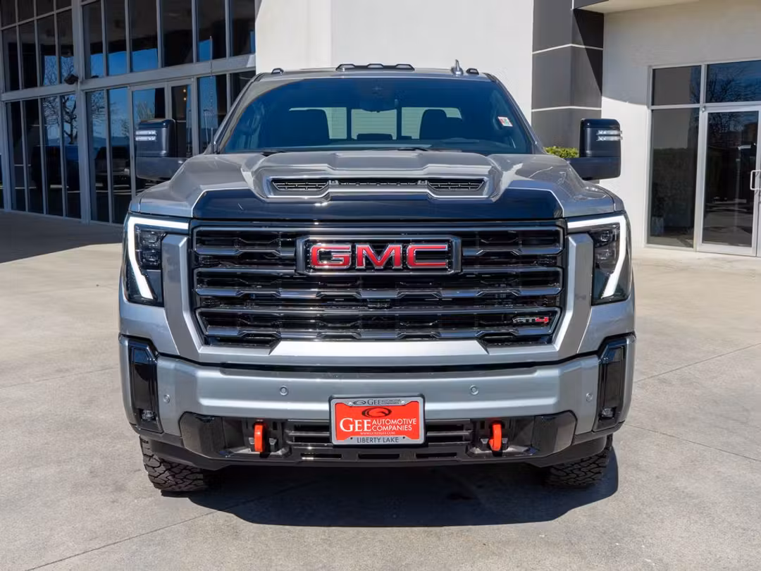 2026 GMC Sierra 3500Hd AT4 - Image 2