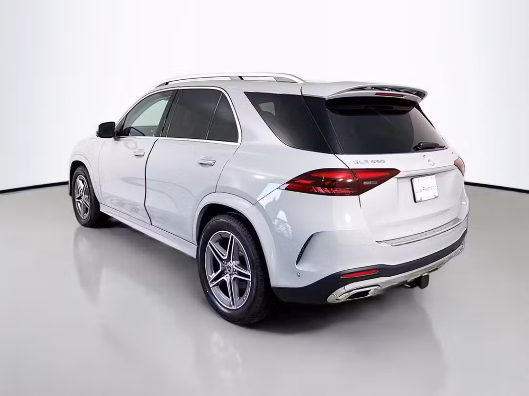 2026 Mercedes-Benz GLE GLE 450 - Image 3