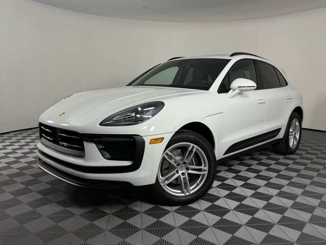 2026 Porsche Macan