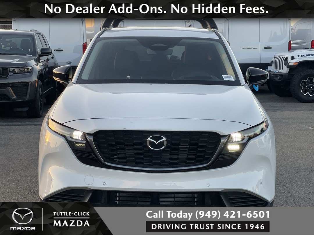 2026 MAZDA CX-5 2.5 S Preferred - Image 2