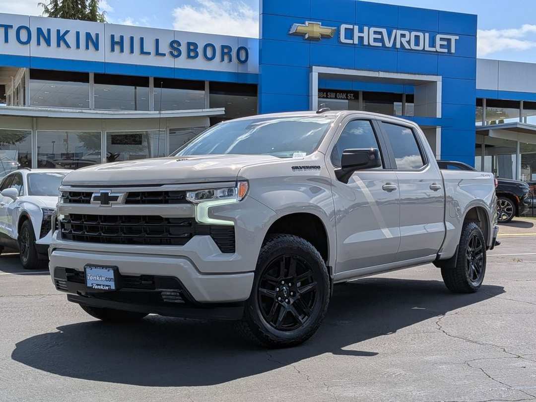 2026 Chevrolet Silverado 1500 RST - Image 2