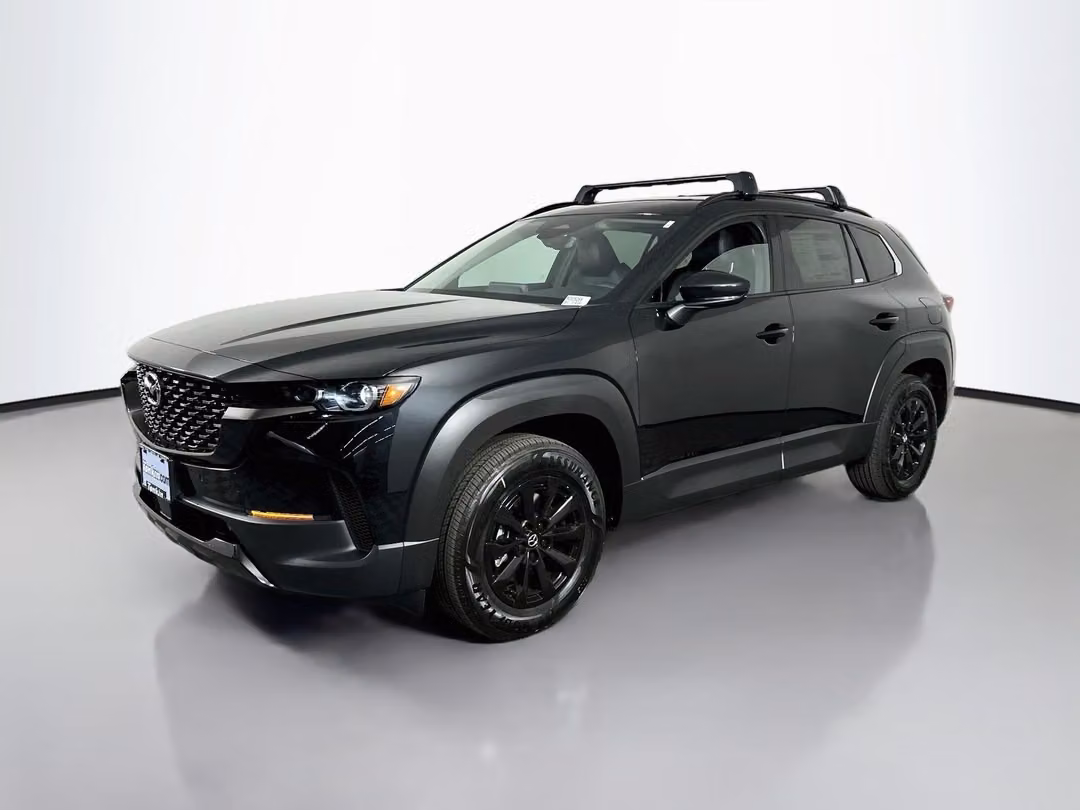 2026 MAZDA Cx-50 Hybrid Premium - Image 3