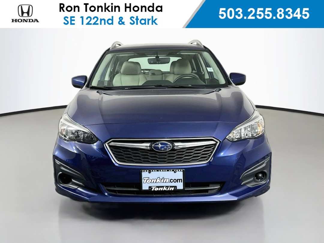 2018 Subaru Impreza 2.0i Premium - Image 3