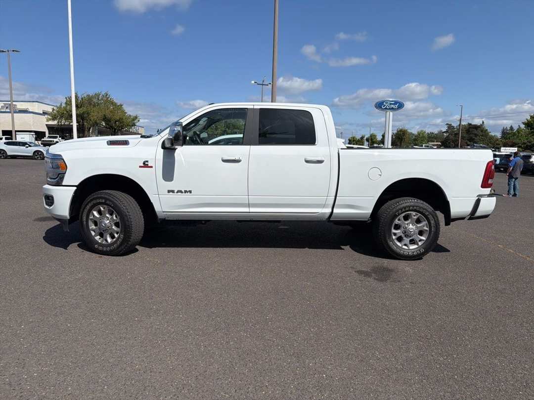 2024 Ram 2500 Laramie - Image 2