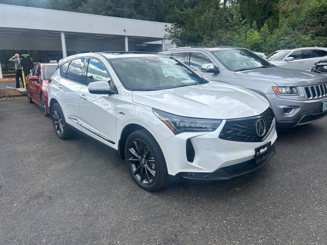 2025 Acura RDX ASpec Package - Image 2