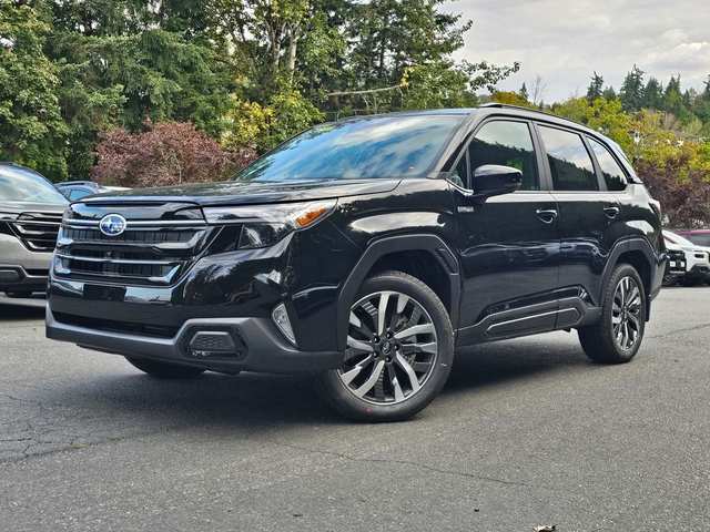 2026 Subaru Forester Touring Hybrid