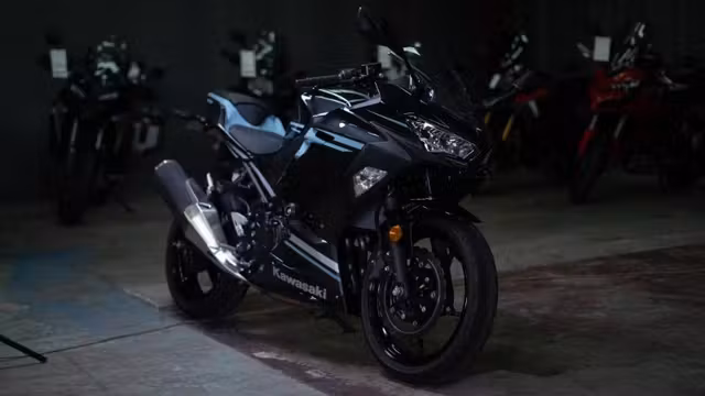 2020 KAWASAKI Ninja 400