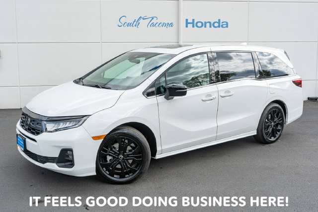 2027 Honda Odyssey SportL