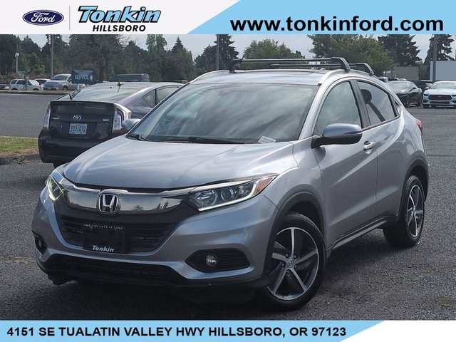 2021 Honda HR-V EX