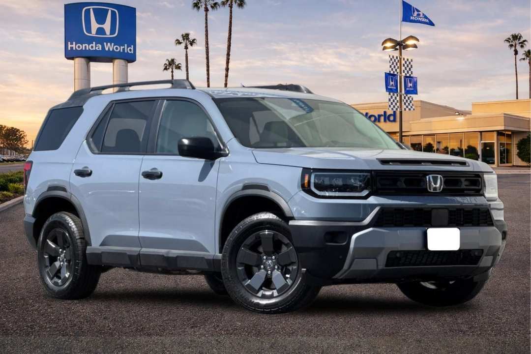2026 Honda Passport RTL - Image 2