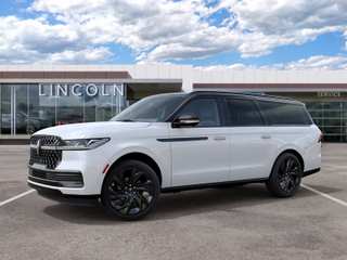 2027 Lincoln Navigator L Black Label