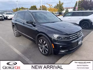 2019 Volkswagen Tiguan