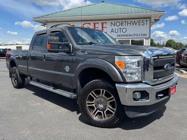 2016 Ford F-350Sd Lariat