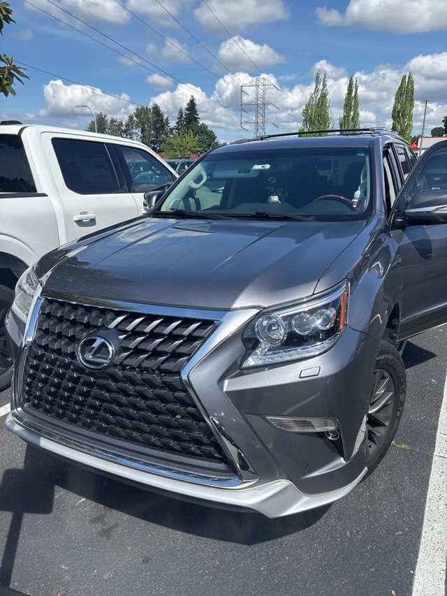 2017 Lexus GX 460