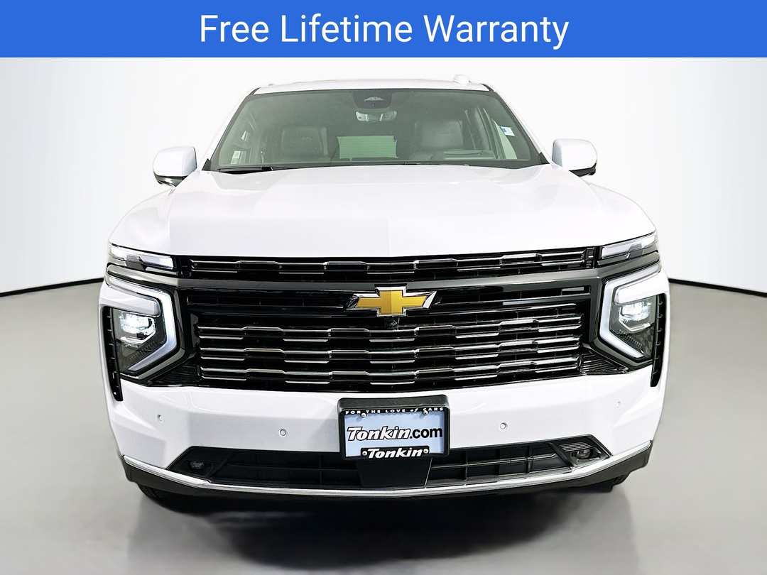 2026 Chevrolet Tahoe High Country - Image 2