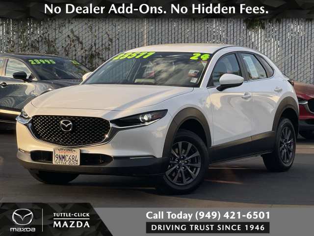 2024 MAZDA Cx-30 2.5 S