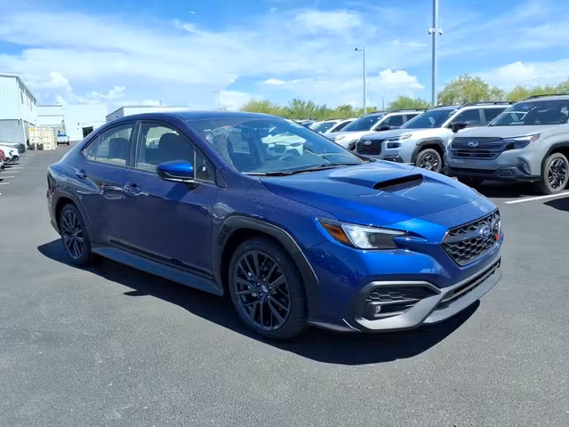 2026 Subaru WRX Premium
