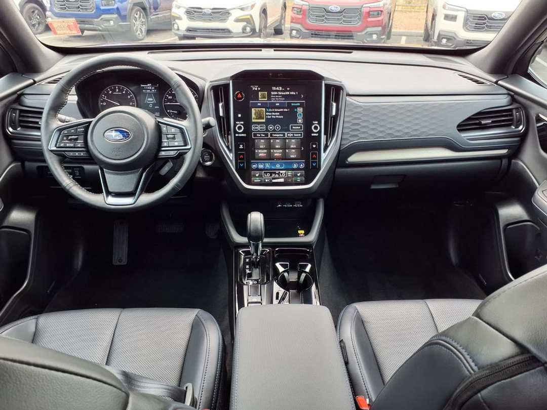 2026 Subaru Forester Limited - Image 2