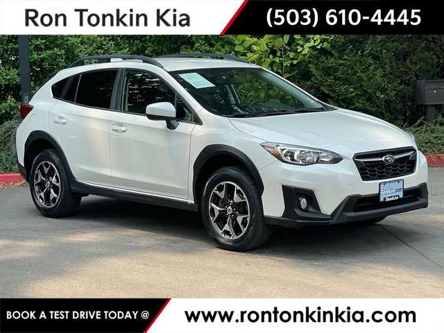 2018 Subaru Crosstrek 2.0i Premium