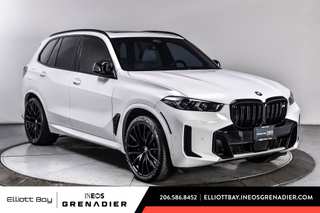 2024 BMW X5 M60i