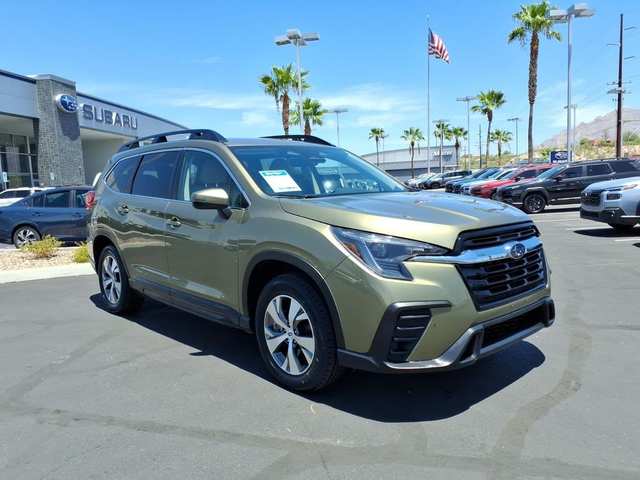 2023 Subaru Ascent Premium