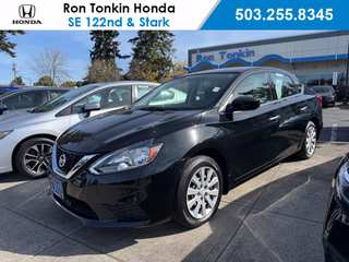2018 Nissan Sentra S