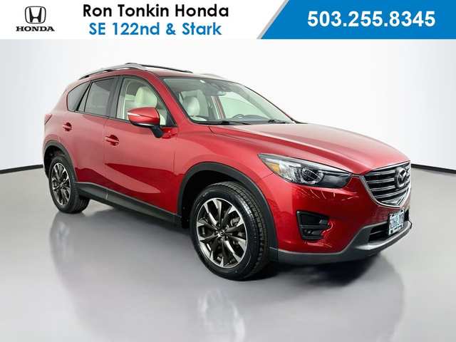 2016 MAZDA CX-5 Grand Touring