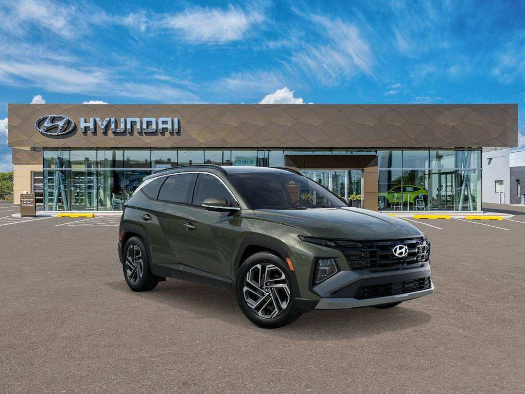 2026 Hyundai Tucson SEL Plus - Image 2