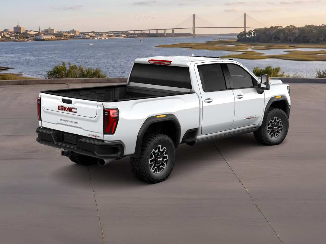 2026 GMC Sierra 2500Hd AT4X - Image 3