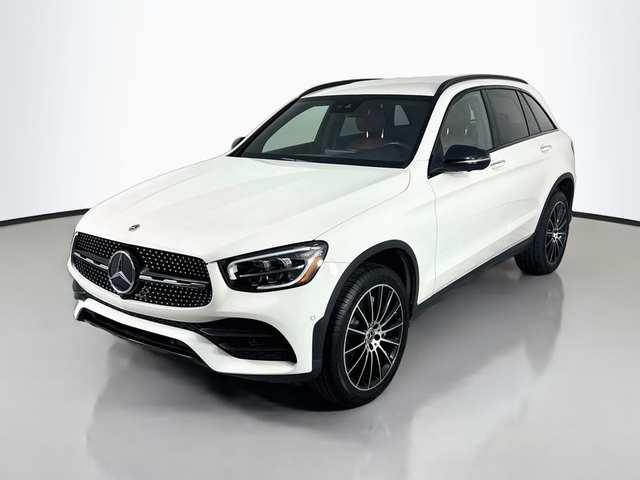 2022 Mercedes-Benz GLC GLC 300