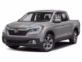 2019 Honda Ridgeline RTLT