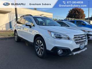 2017 Subaru Outback 2.5i