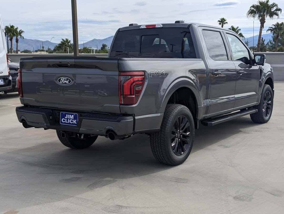 2026 Ford F-150 LARIAT - Image 2