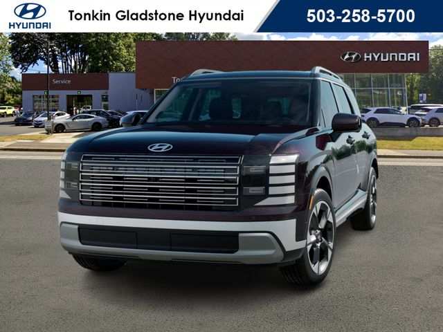 2026 Hyundai Palisade Hybrid Limited