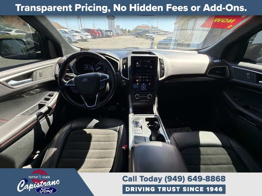 2022 Ford Edge STLine - Image 2