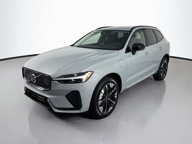 2026 Volvo Xc60 Plug-In Hybrid T8 Plus