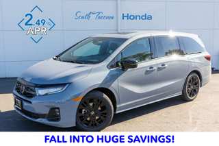 2026 Honda Odyssey SportL