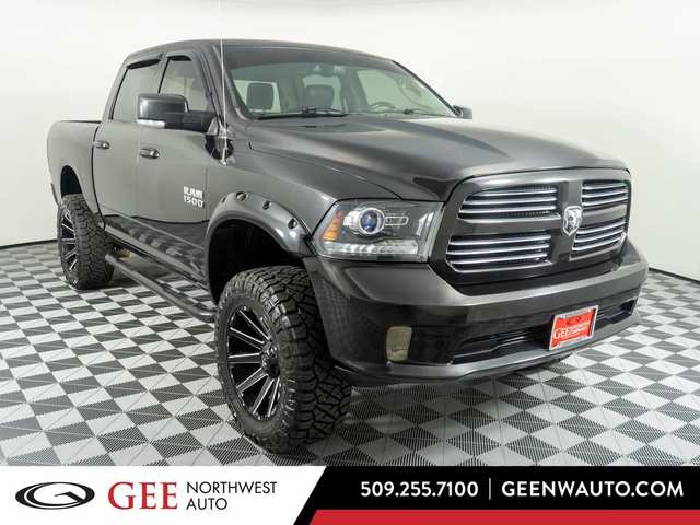 2017 Ram 1500 Sport