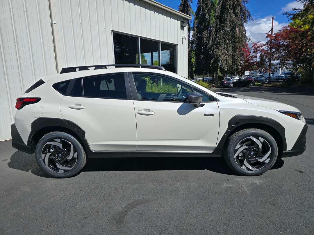 2026 Subaru Crosstrek Hybrid Limited - Image 3