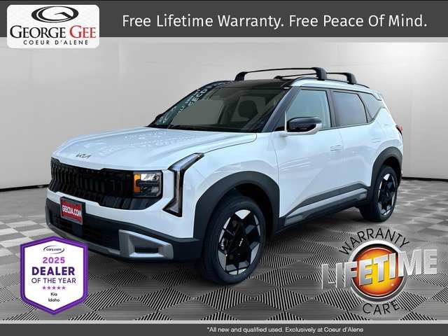 2027 Kia Seltos EX