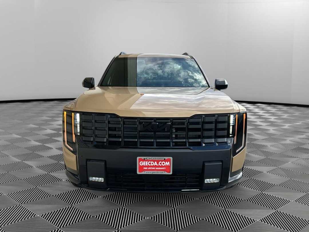 2027 Kia Telluride XLine EX - Image 2