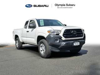2018 Toyota Tacoma SR