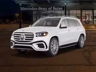 2026 Mercedes-Benz GLS 450