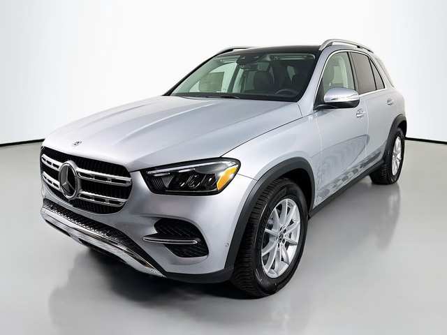 2026 Mercedes-Benz GLE GLE 350