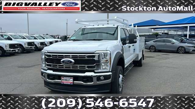 2026 Ford F-550Sd XL