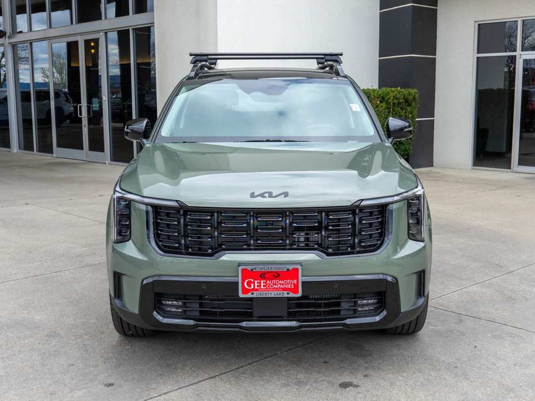 2026 Kia Sorento XLine SX - Image 2