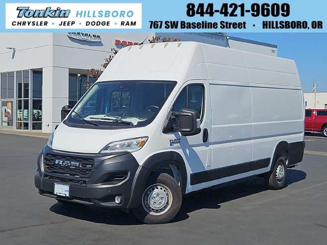 2024 Ram Promaster 3500 Ev EV Electric