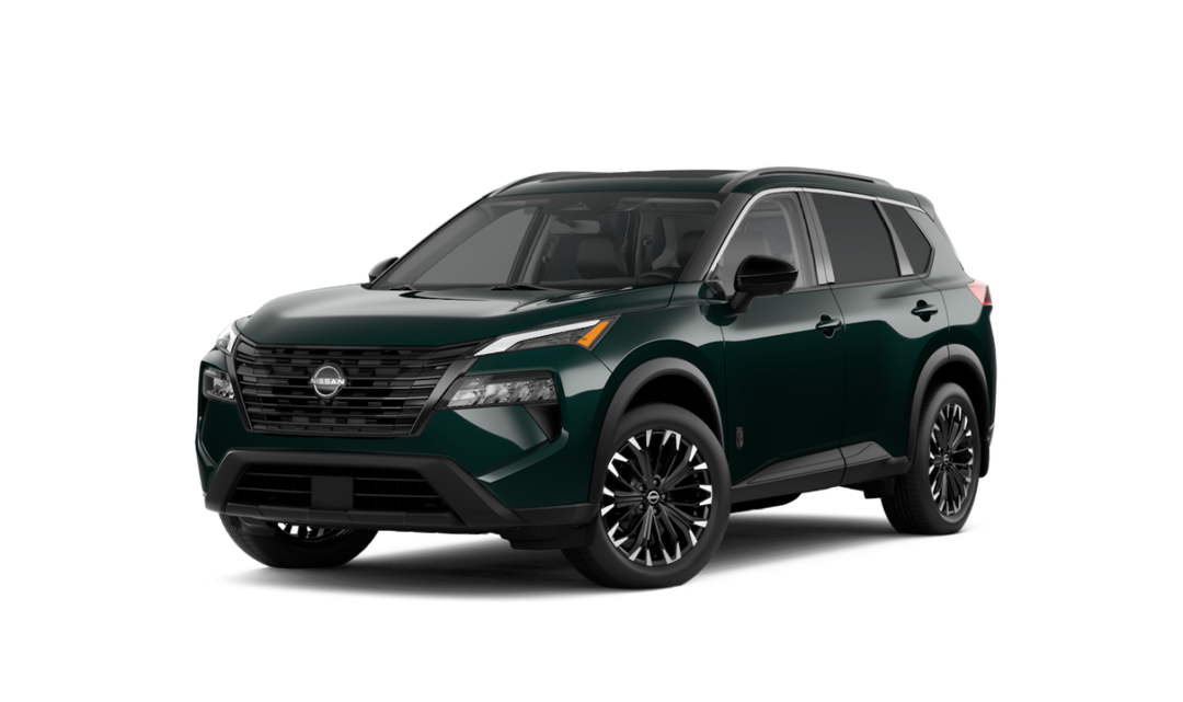 2026 Nissan Rogue Dark Armor - Image 3