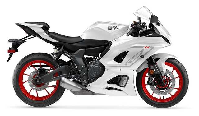 2023 Yamaha Yzf-R7
