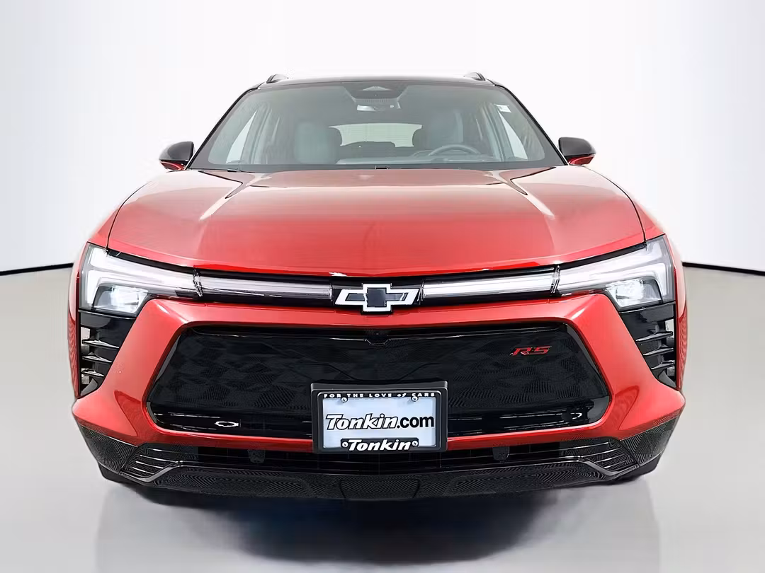 2026 Chevrolet Blazer Ev RS - Image 2